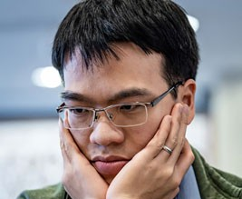 Lê Quang Liêm đấu trí dàn siêu kỳ thủ