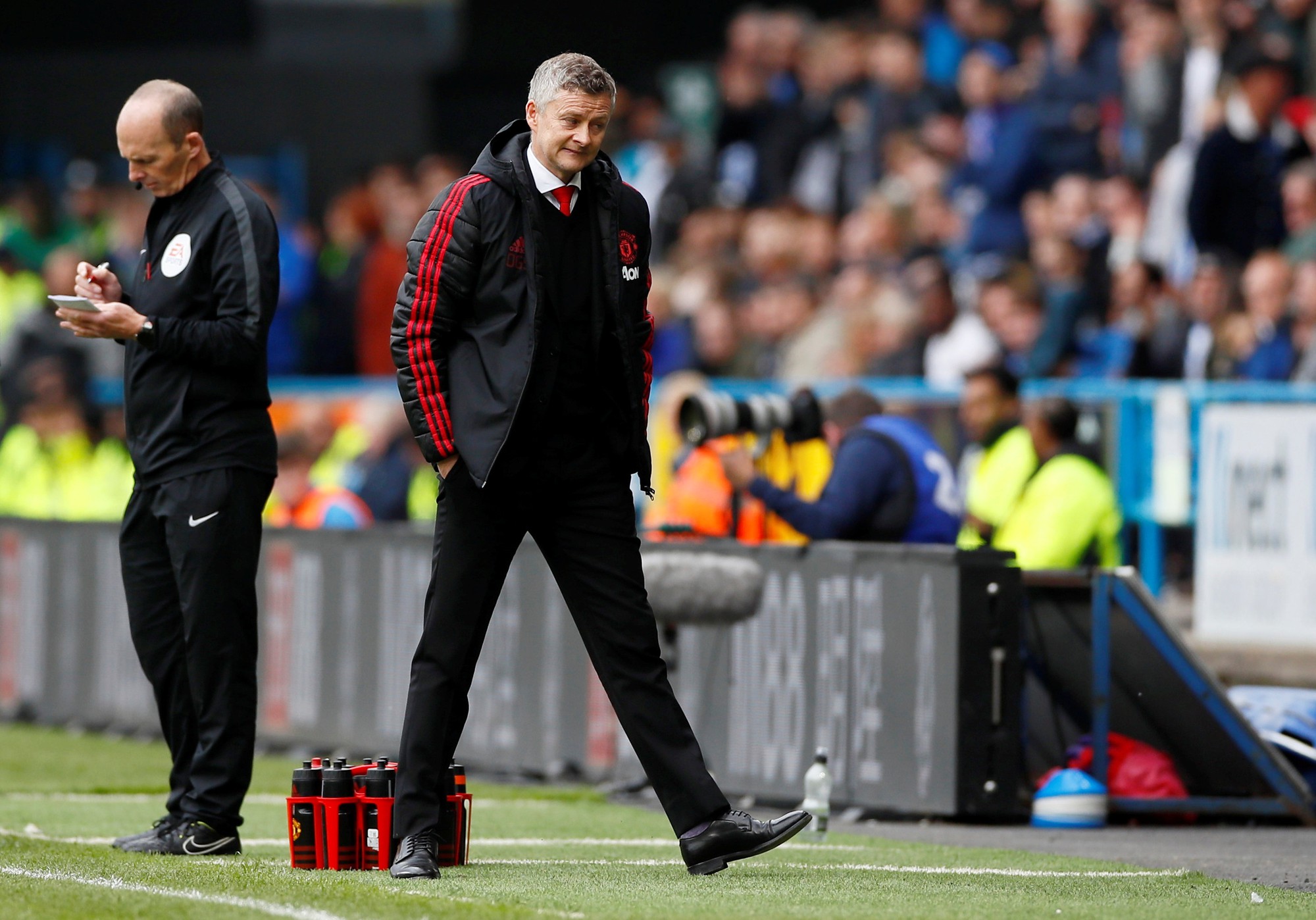Mất suất dự Champions League, M.U hối tiếc về thương vụ HLV Solskjaer - Ảnh 3.
