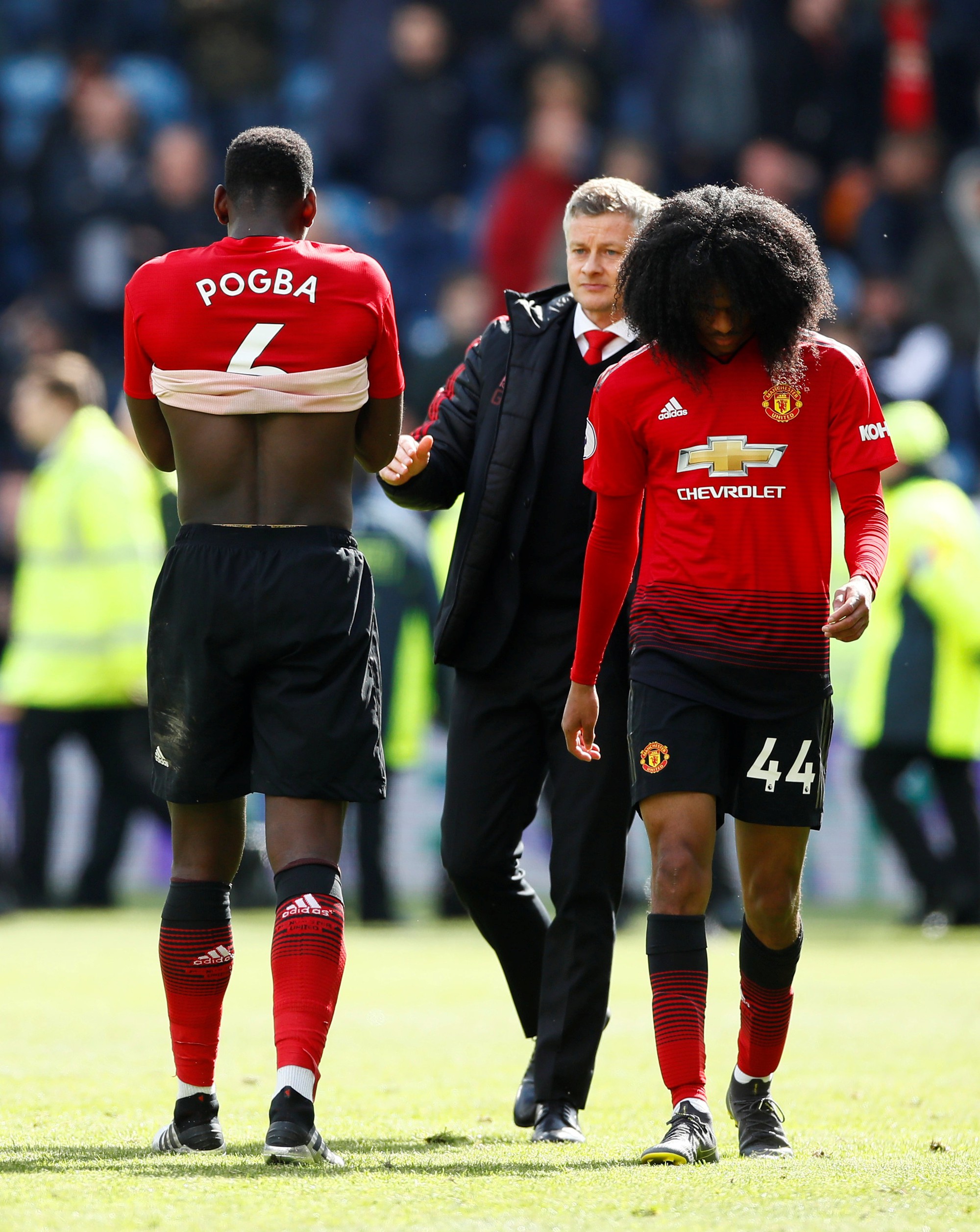 Mất suất dự Champions League, M.U hối tiếc về thương vụ HLV Solskjaer - Ảnh 1.