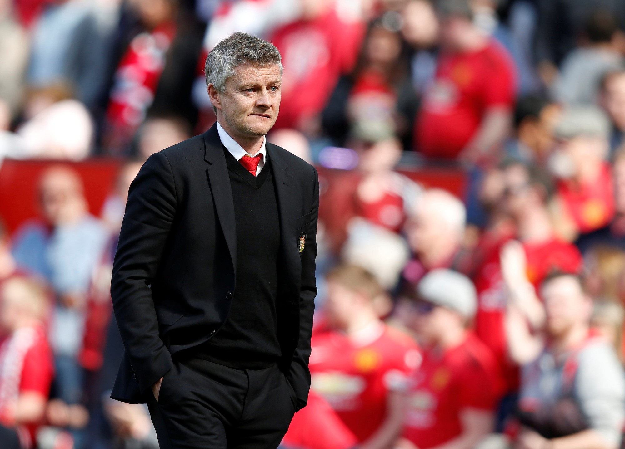 Mất suất dự Champions League, M.U hối tiếc về thương vụ HLV Solskjaer - Ảnh 2.