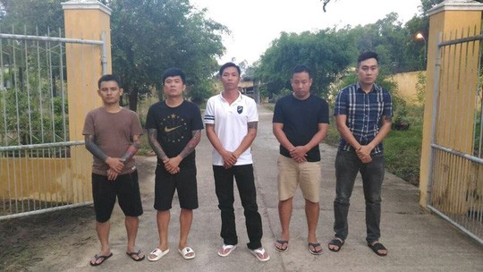Vụ ph&aacute; đường d&acirc;y đ&aacute;nh bạc 600 tỉ đồng: Đề nghị truy tố 41 bị can - Ảnh 1.