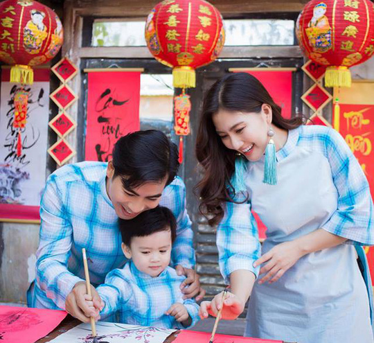 “Kiều nữ” Ngọc Lan viết tâm thư xúc động cho con