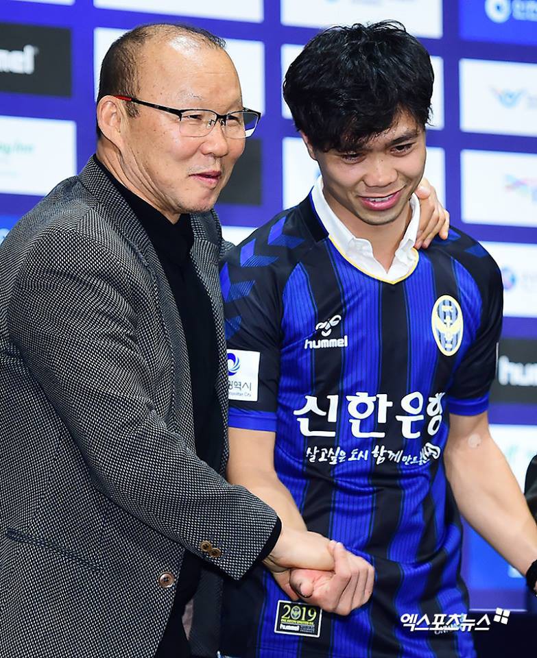 T&acirc;n HLV Incheon United l&agrave; học tr&ograve; cũ của HLV Park Hang-seo - Ảnh 2.