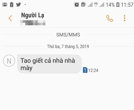 Bị tố s&agrave;m sỡ nữ học vi&ecirc;n, thầy dạy l&aacute;i xe tố ngược bị h&agrave;nh hung v&agrave; dọa giết cả nh&agrave; - Ảnh 2.