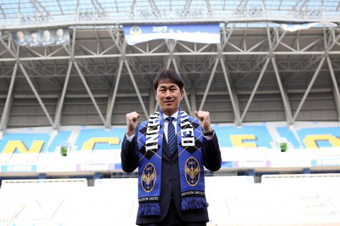 Nóng: Công Phượng có thầy mới ở Incheon United