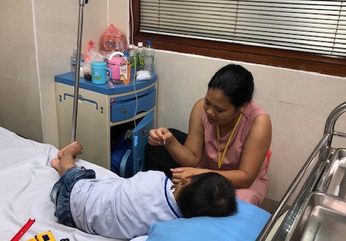 Tầm soát bệnh tan máu bẩm sinh trước khi sinh con