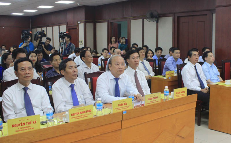 Trang Th&ocirc;ng tin điện tử Hồ Ch&iacute; Minh ra mắt giao diện mới - Ảnh 2.