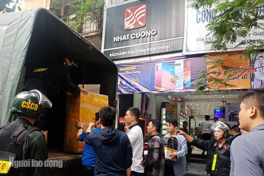 Hà Nội bất ngờ thông tin việc chi tiền cho Nhật Cường trong 3 năm qua