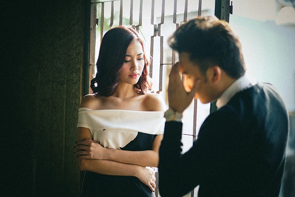 Ly hôn, trời có sập đâu