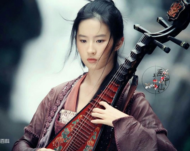 B&iacute; quyết giữ m&atilde;i vẻ đẹp từ trẻ đến khi 30 của Lưu Diệc Phi - Ảnh 9.