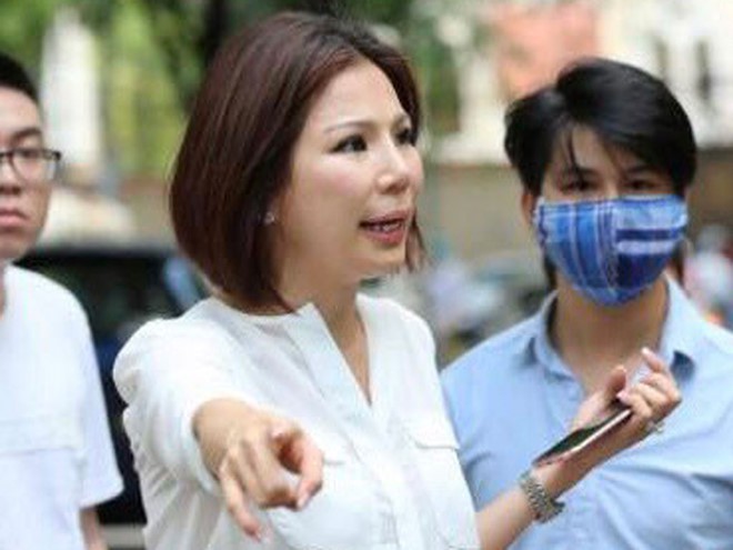Bản cung của vợ cũ ông Chiêm Quốc Thái nói về bác sĩ Trần Hoa Sen thế nào?