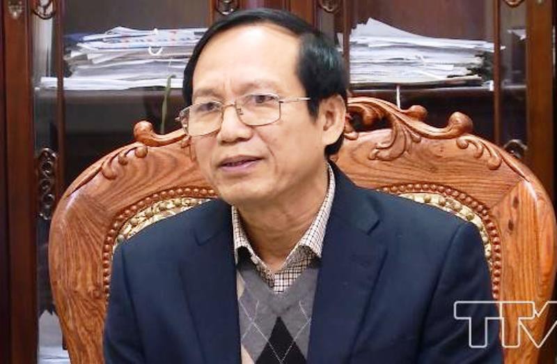 Trung ương Hội Nông dân lên tiếng vụ luân chuyển nguyên chủ tịch huyện Quảng Xương