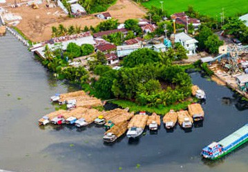 Nhà máy đường bị đình chỉ vì gây ô nhiễm, hàng chục hộ bán mía sắp... chết chìm