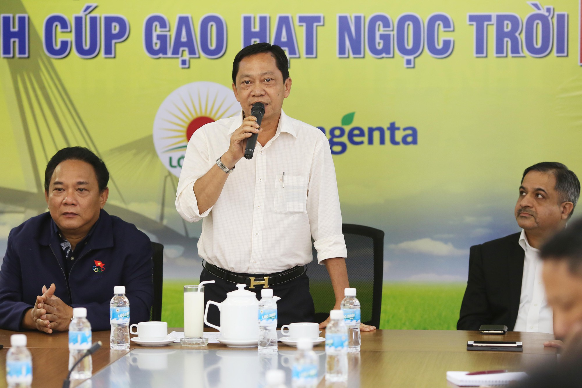Nửa tỉ đồng cho Giải Xe đạp toàn quốc về nông thôn -  Cúp Gạo Hạt Ngọc Trời 2019