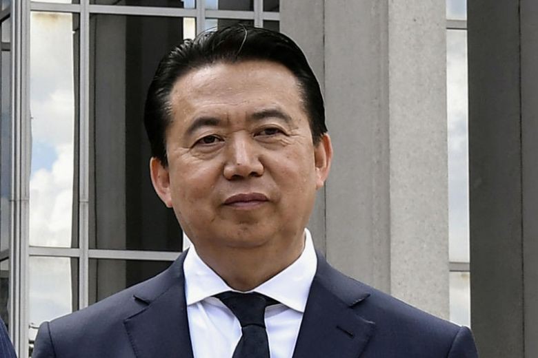 Trung Quốc chỉ tr&iacute;ch Ph&aacute;p v&igrave; cho vợ cựu sếp Interpol tị nạn - Ảnh 2.