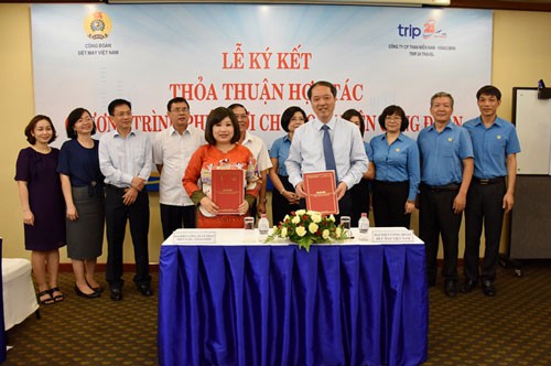 Giúp đoàn viên hưởng dịch vụ chất lượng cao