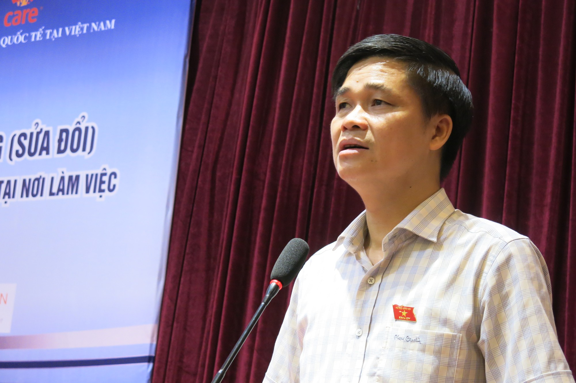 Người lao động trực tiếp kh&ocirc;ng muốn tăng tuổi nghỉ hưu - Ảnh 2.