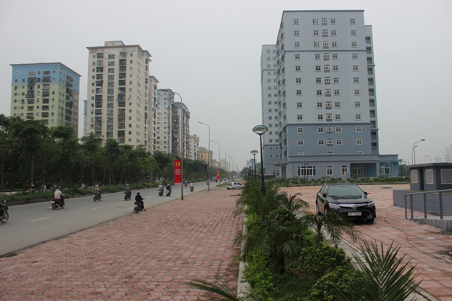 Người chuẩn bị mua chung cư cũ cần lưu ý những gì?