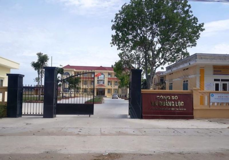 Bí thư, chủ tịch xã "dính" sai phạm gây thất thoát 800 triệu đồng