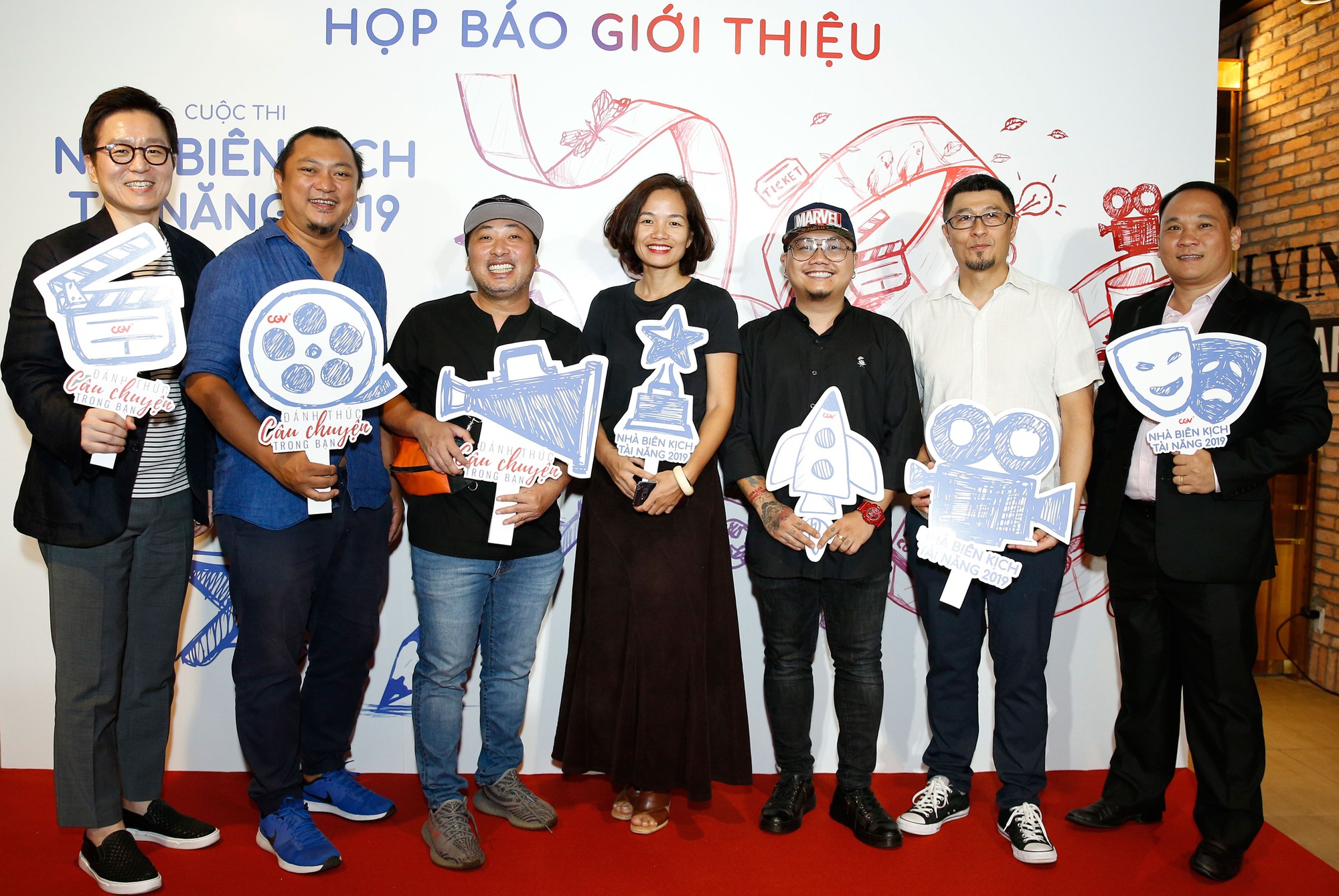 T&igrave;m nh&agrave; bi&ecirc;n kịch phim t&agrave;i năng m&ugrave;a 3 - Ảnh 1.