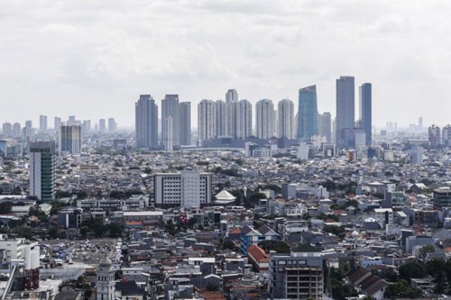 Kế hoạch "khủng" tái thiết Indonesia