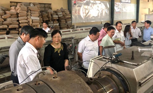 TP HCM: Tăng cường hỗ trợ cho doanh nghiệp chủ lực