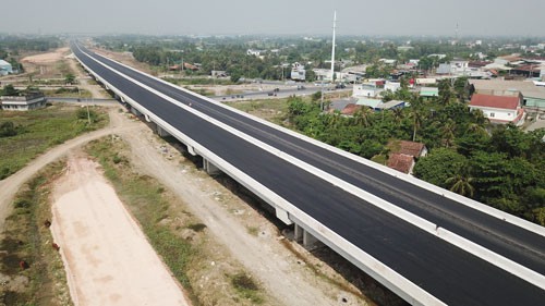 Th&uacute;c tiến độ dự &aacute;n cao tốc hơn 31.000 tỉ đồng - Ảnh 1.