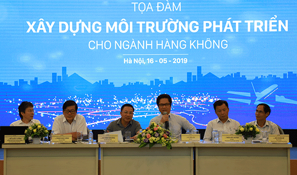 Đ&acirc;u l&agrave; n&uacute;t thắt ng&agrave;nh h&agrave;ng kh&ocirc;ng hiện nay? - Ảnh 1.