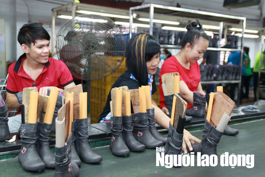 Chúng ta có thêm rất nhiều tỉ phú nhưng còn rất nhiều người lao động nghèo