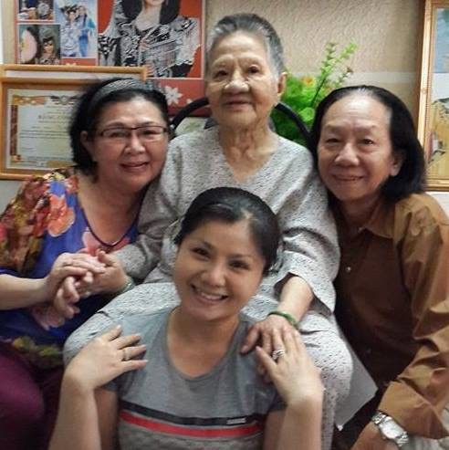 Người con gái cuối cùng của Bầu Thắng qua đời - Ảnh 1.