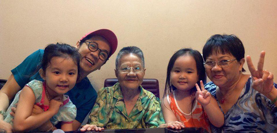 Người con gái cuối cùng của Bầu Thắng qua đời - Ảnh 6.