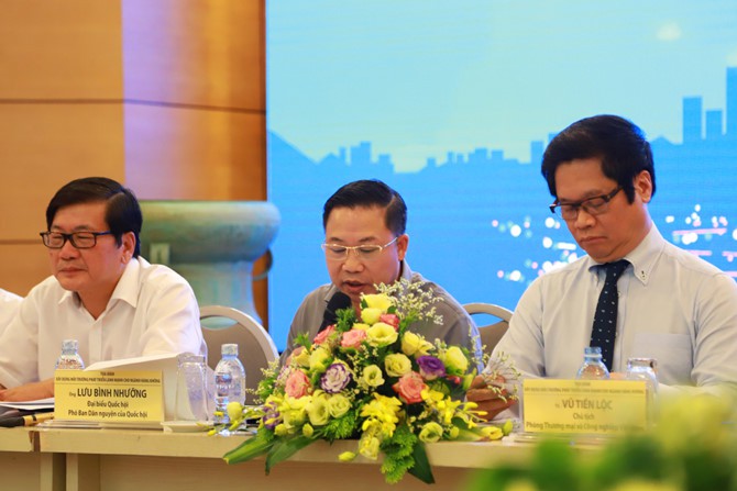 Thị trường hàng không: Không thể nói vì không đủ năng lực quản lý mà kìm hãm phát triển - Ảnh 3.