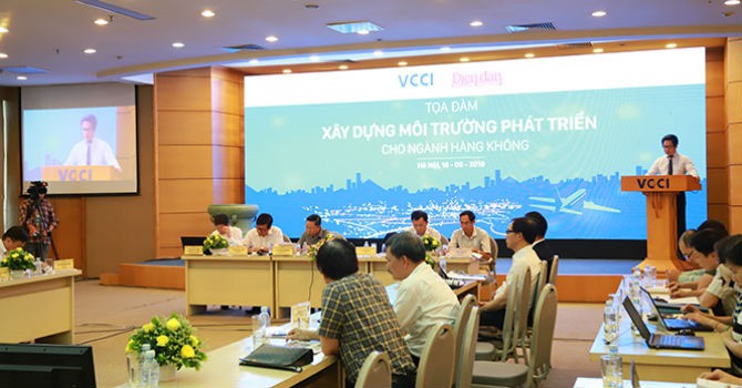 Thị trường hàng không: Không thể nói vì không đủ năng lực quản lý mà kìm hãm phát triển - Ảnh 2.
