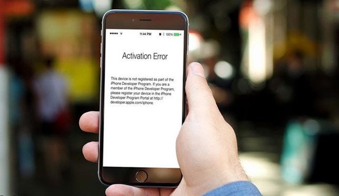 iOS 12.3 l&agrave;m người d&ugrave;ng iPhone lock ở VN khốn khổ - Ảnh 2.