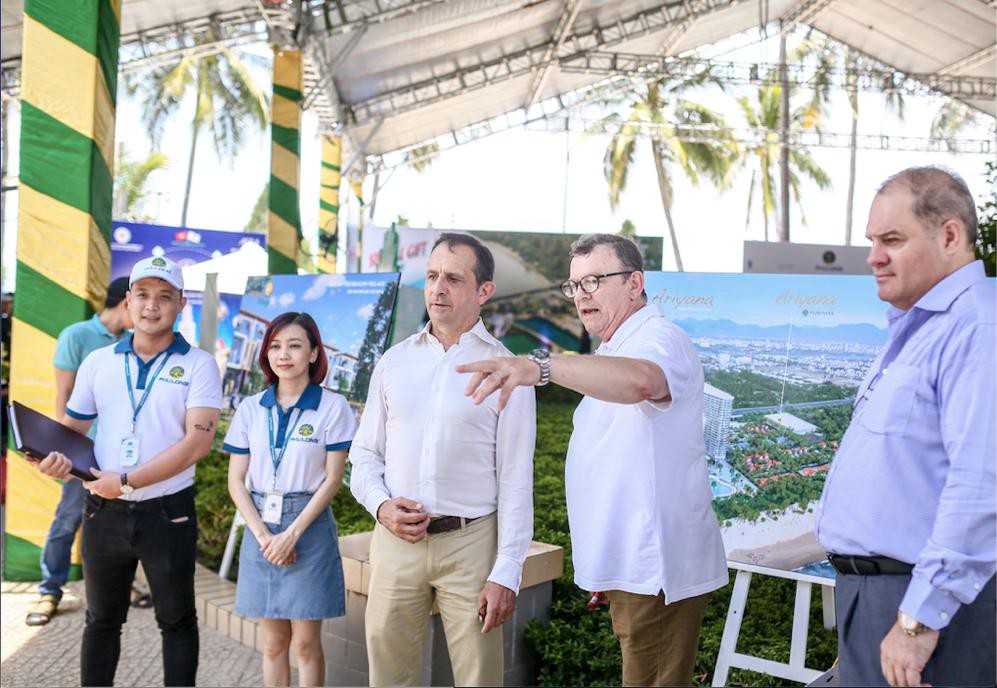 Trải nghiệm những kỳ quan của biển tại Festival Biển Nha Trang 2019 - Ảnh 5.