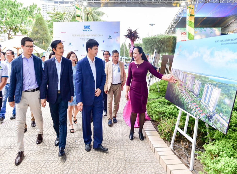 Trải nghiệm những kỳ quan của biển tại Festival Biển Nha Trang 2019 - Ảnh 6.