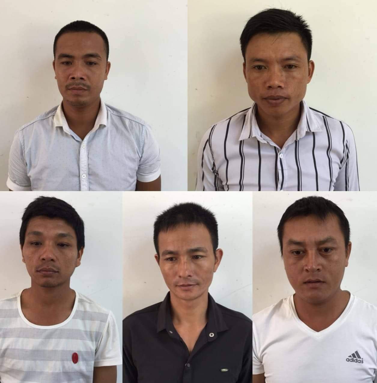 Thêm 6 đối tượng phá rừng tại Phong Nha - Kẻ Bàng bị khởi tố