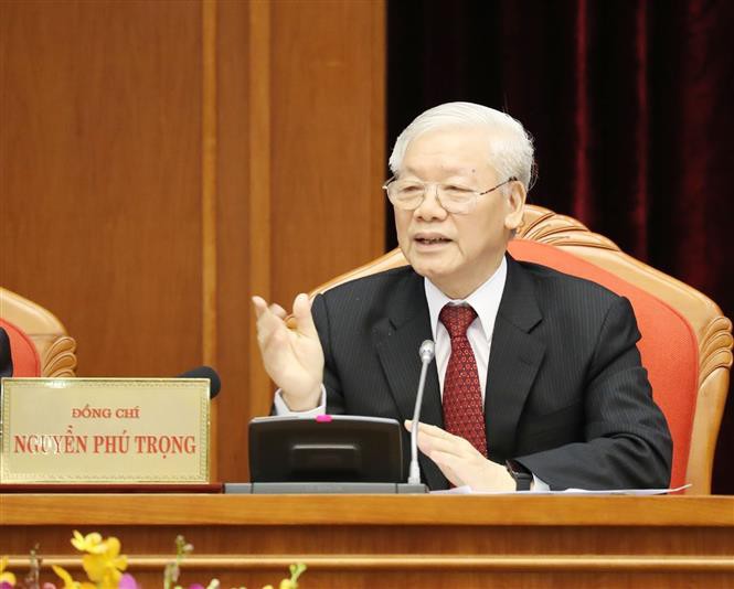 Khai mạc Hội nghị Trung ương 10, bàn nhiều vấn đề quan trọng của Đảng và đất nước