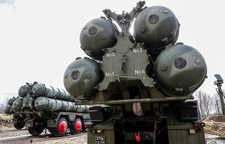 Thổ Nhĩ Kỳ sắp nhận S-400, Mỹ hủy bỏ ưu đãi thương mại - Ảnh 2.