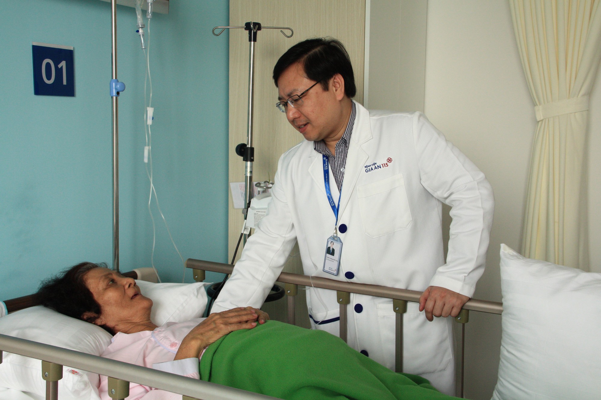 Chương trình miễn phí công khám và tư vấn với bác sĩ cho 5.000 khách hàng