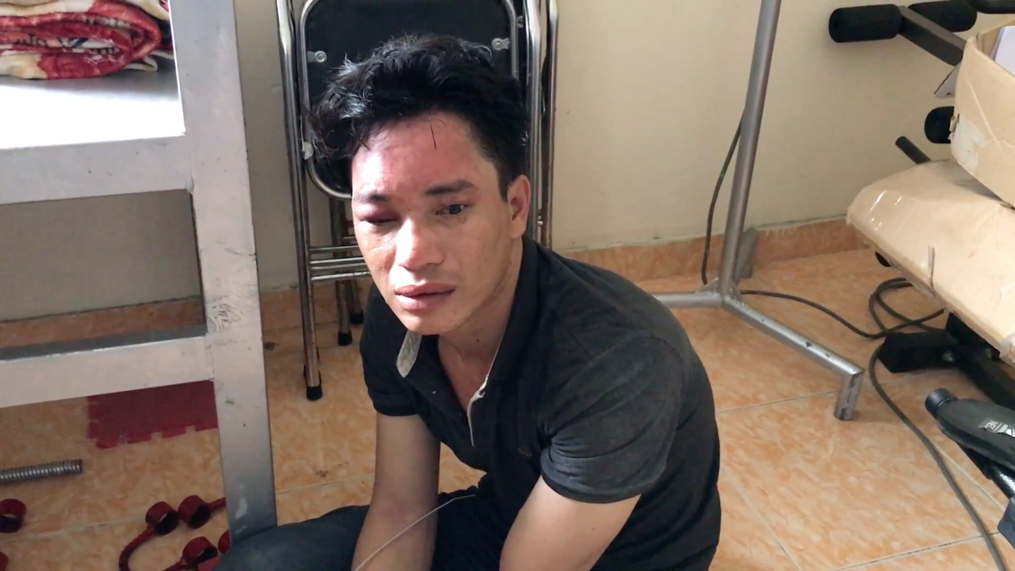 Lật tẩy nhóm "ngũ quái" trên các tuyến xe buýt ở TP HCM