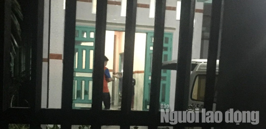 H&eacute; lộ nhiều t&igrave;nh tiết trong nghi &aacute;n giết người bỏ v&agrave;o bồn nhựa rồi đổ b&ecirc; t&ocirc;ng - Ảnh 2.