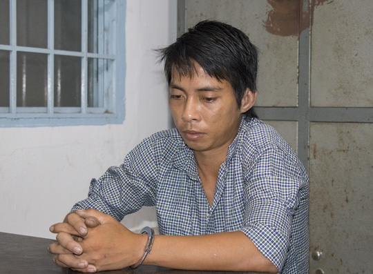Anh bị dìm dưới mương nước đến chết vì ép em trai nhậu - Ảnh 1.