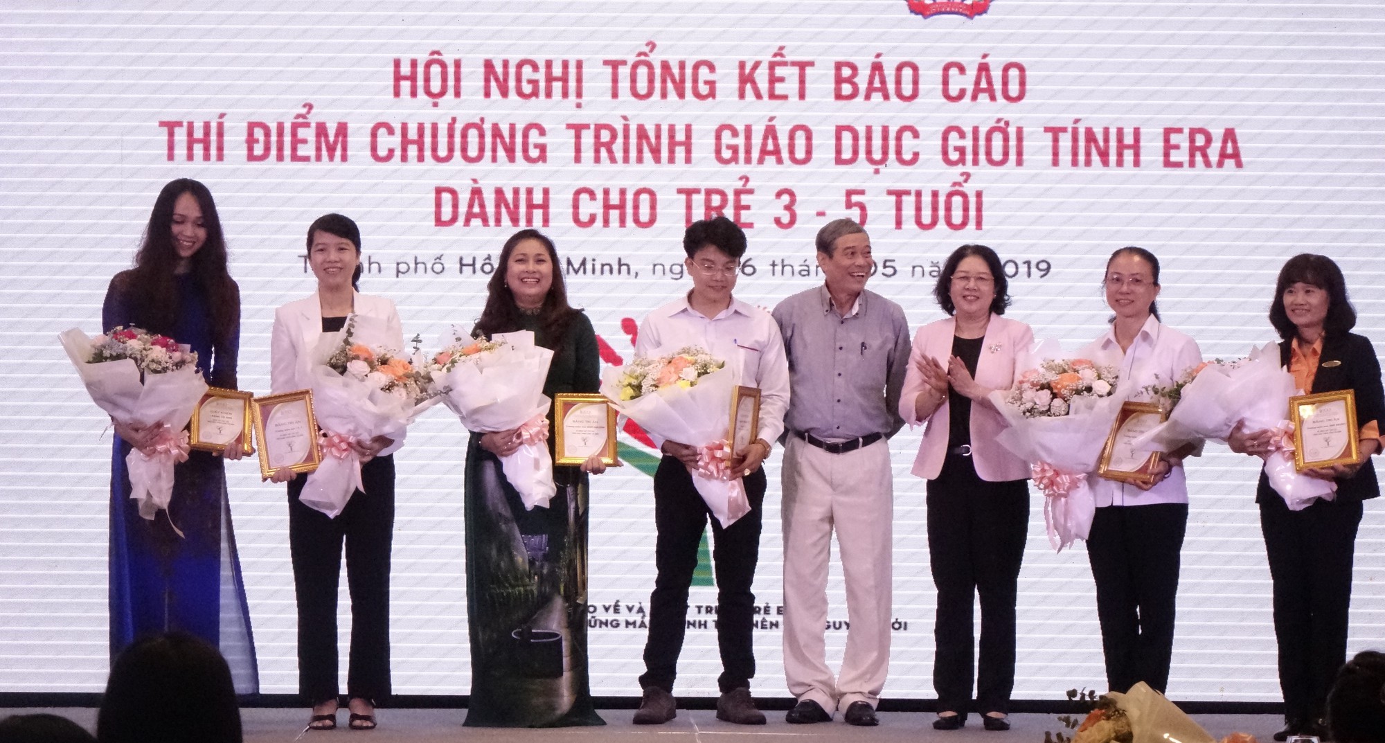 Giáo dục giới tính ERA trang bị kỹ năng chống xâm hại cho trẻ