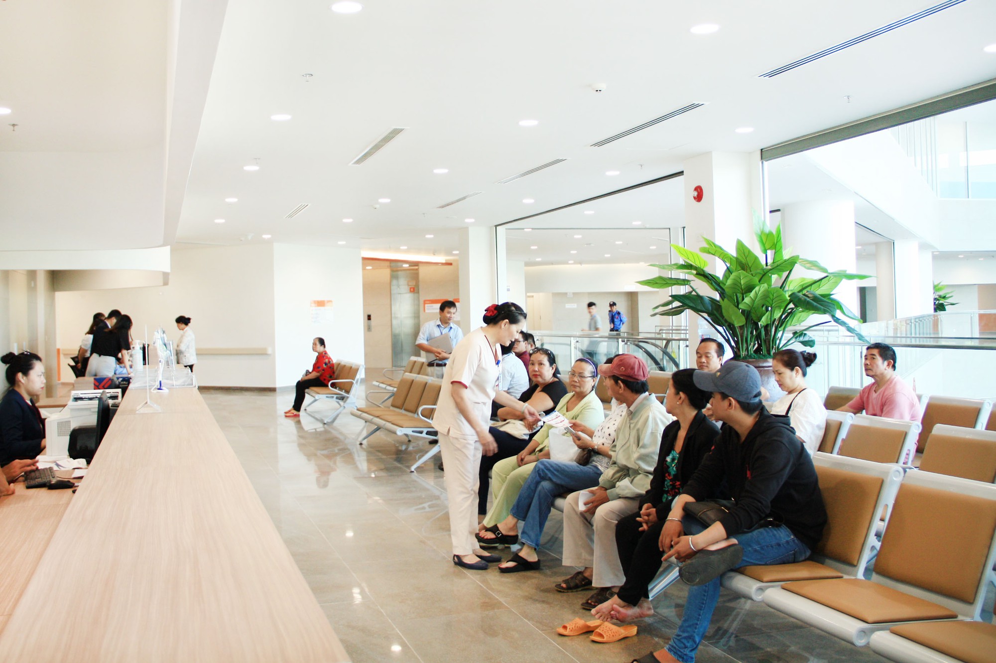 Hàng ngàn suất khám bệnh miễn phí dành cho người dân