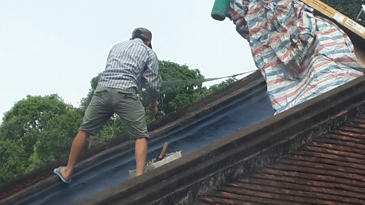 Biệt thự cổ gần 100 năm tuổi của Chú Hỏa tiếp tục bị tháo dỡ