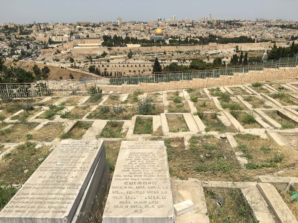 Israel - vùng đất đầy phép mầu
