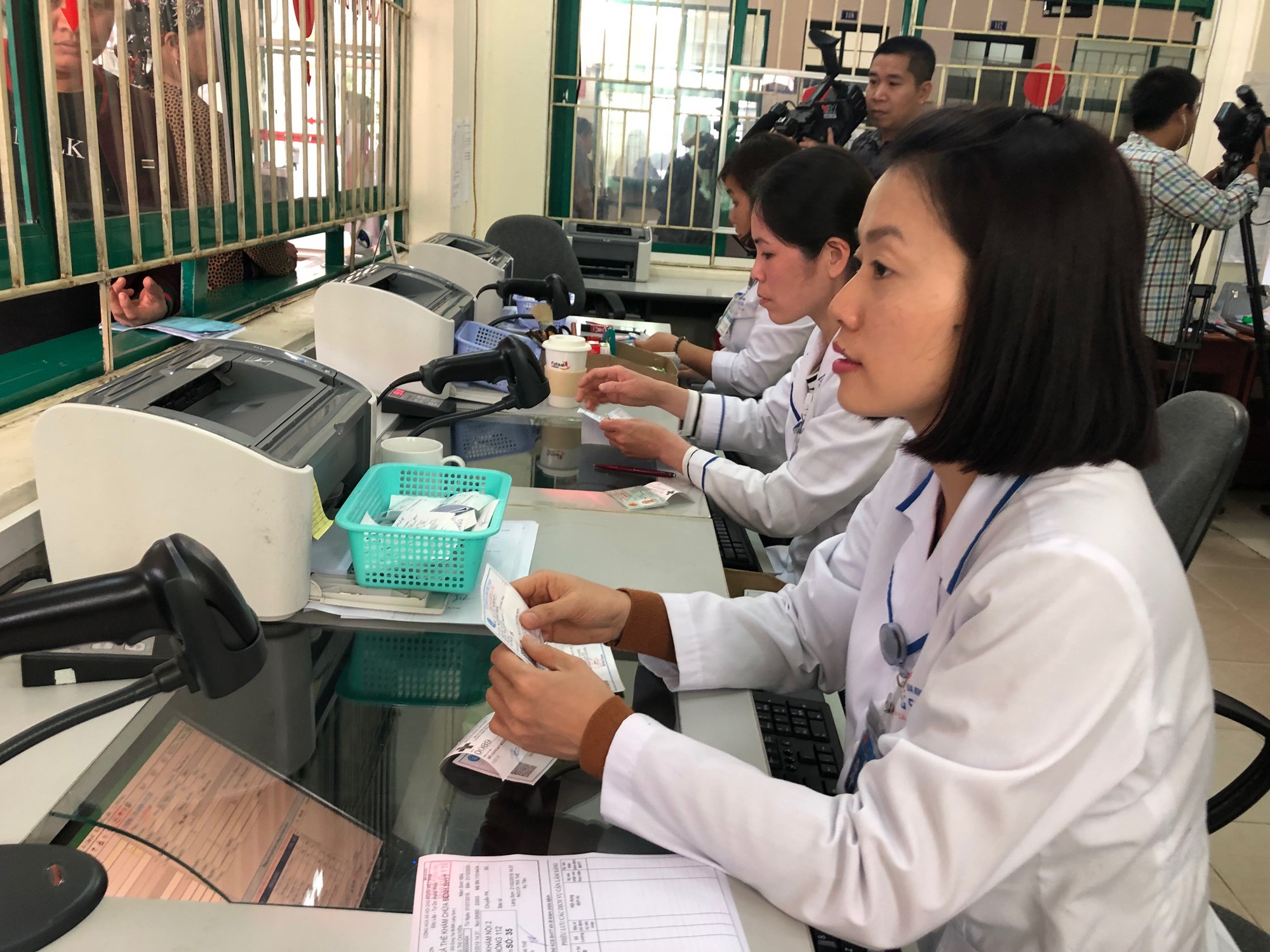 Quyền lợi người tham gia bảo hiểm y tế được “nới hết cỡ”