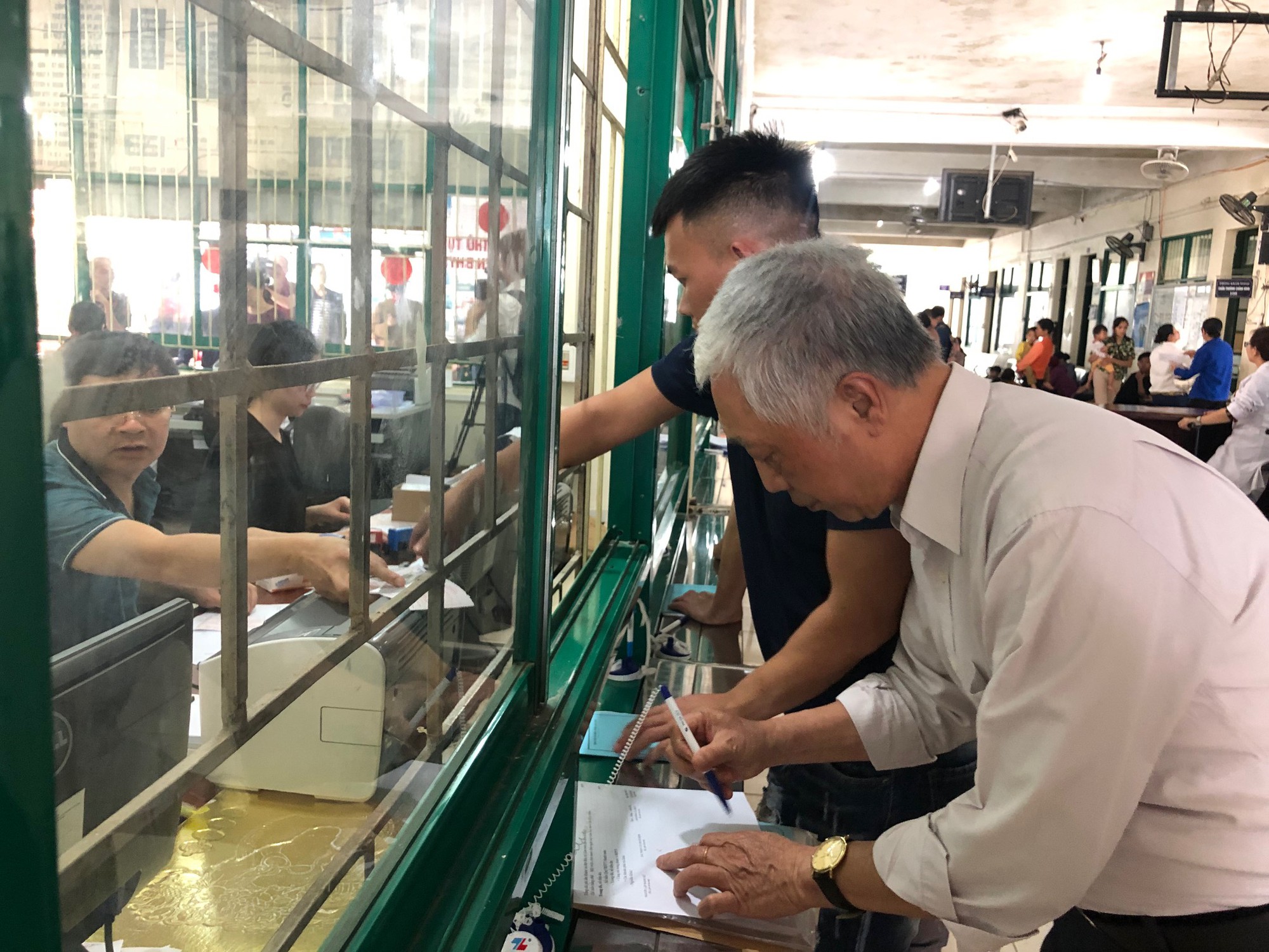 Quyền lợi người tham gia bảo hiểm y tế được &ldquo;nới hết cỡ&rdquo; - Ảnh 2.