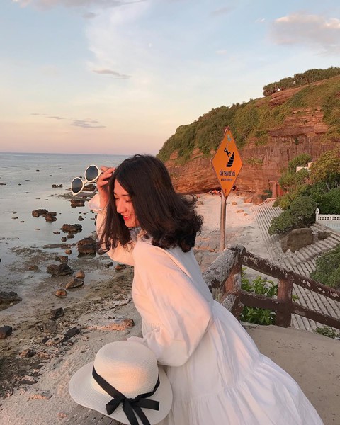 Đi đâu, làm gì nếu bạn có 2 ngày ở Lý Sơn? - Ảnh 4.